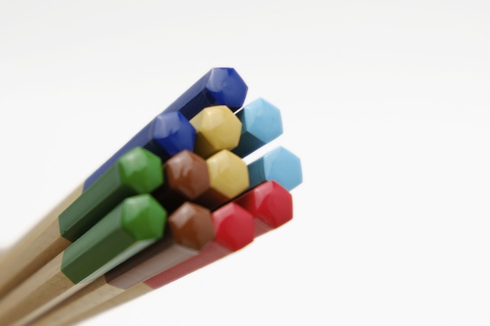 m.m.d.の箸 + 箸置きセットを贈る | カジュアルギフトのgiftee(ギフティ)